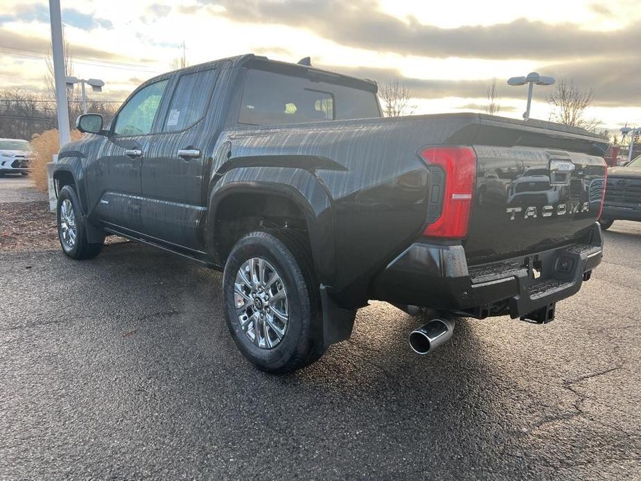 new 2024 Toyota Tacoma car, priced at $52,330