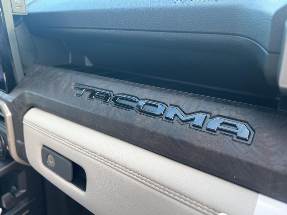 new 2024 Toyota Tacoma car, priced at $52,330