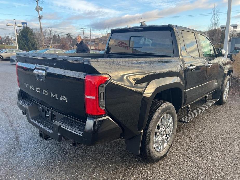 new 2024 Toyota Tacoma car, priced at $52,330