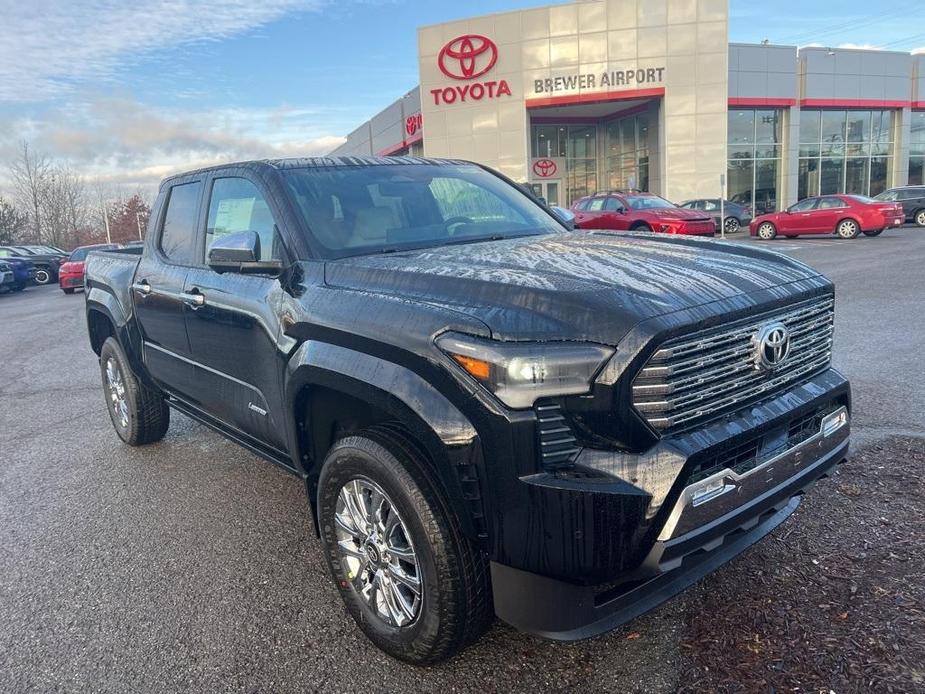 new 2024 Toyota Tacoma car, priced at $52,330