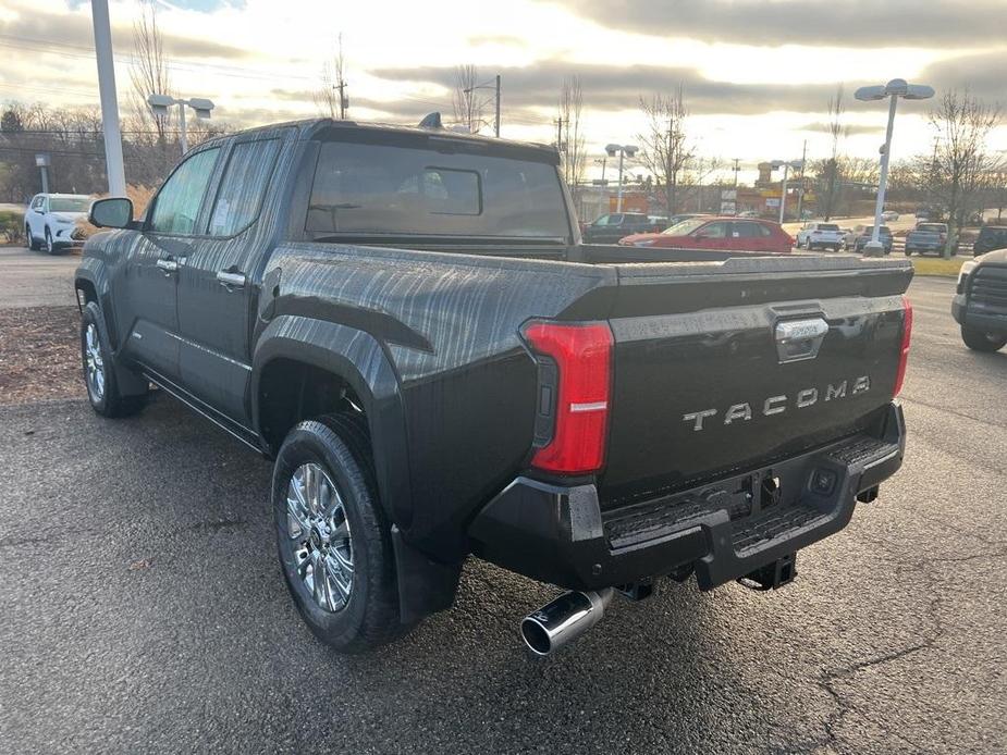 new 2024 Toyota Tacoma car, priced at $52,330