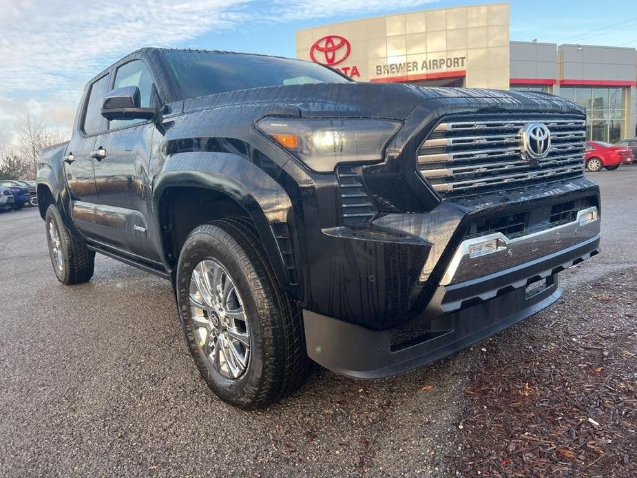 new 2024 Toyota Tacoma car, priced at $52,330