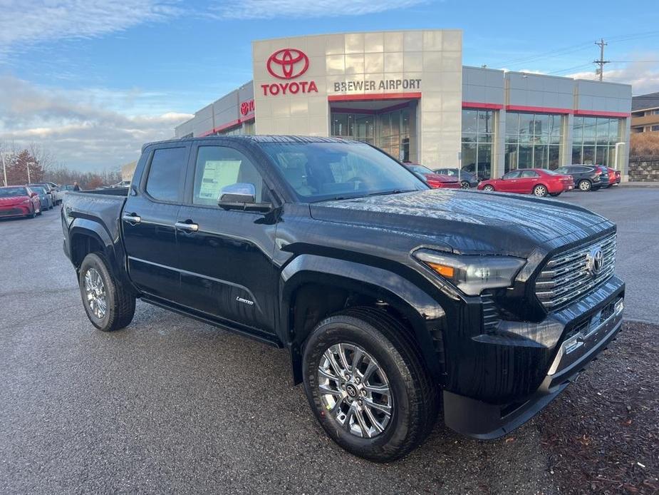 new 2024 Toyota Tacoma car, priced at $52,330