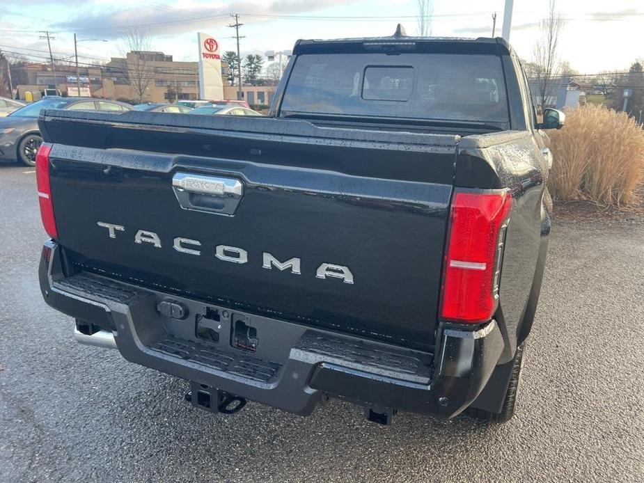 new 2024 Toyota Tacoma car, priced at $52,330