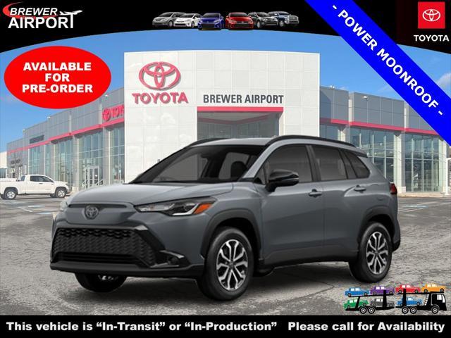 new 2025 Toyota Corolla Hybrid car, priced at $32,659