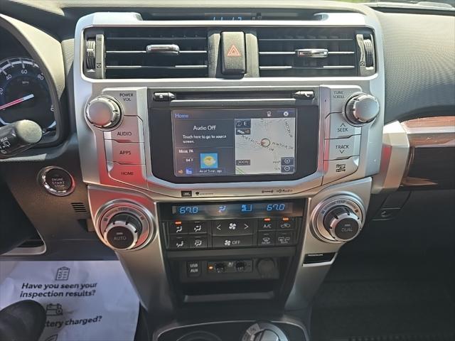 used 2018 Toyota 4Runner car, priced at $32,900