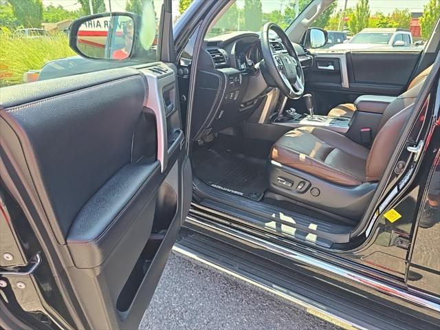 used 2018 Toyota 4Runner car, priced at $32,900