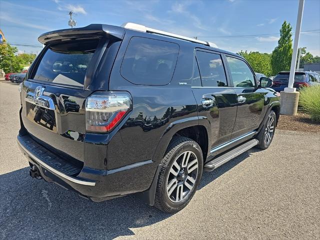 used 2018 Toyota 4Runner car, priced at $32,900