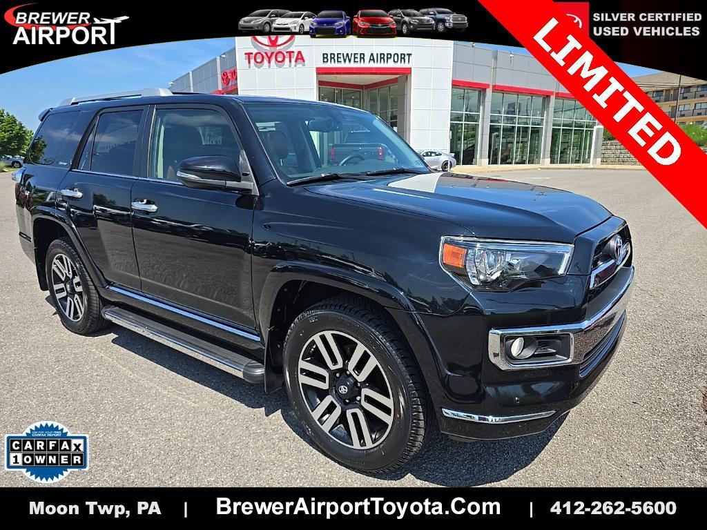 used 2018 Toyota 4Runner car, priced at $29,855