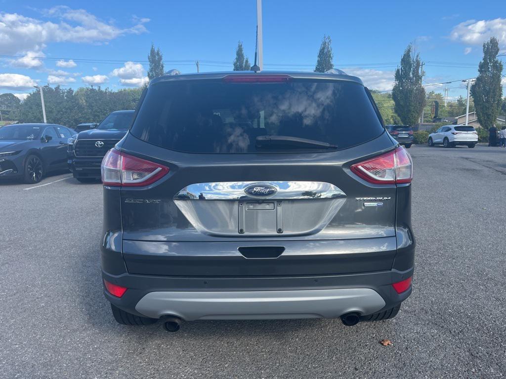 used 2016 Ford Escape car, priced at $10,900