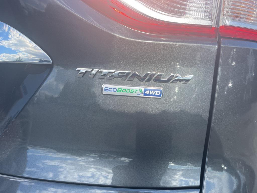 used 2016 Ford Escape car, priced at $10,900