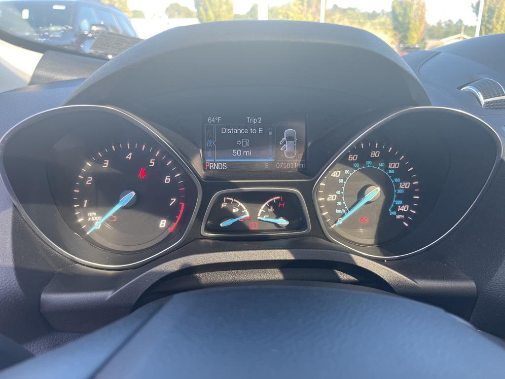 used 2016 Ford Escape car, priced at $10,900