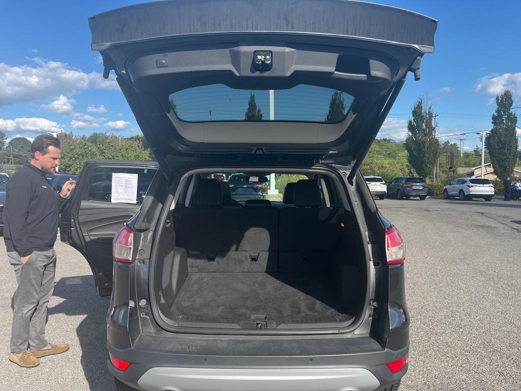 used 2016 Ford Escape car, priced at $10,900