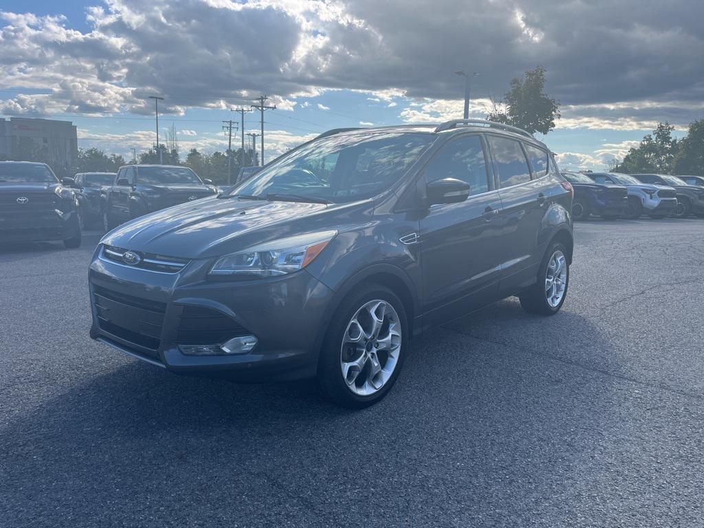 used 2016 Ford Escape car, priced at $10,900