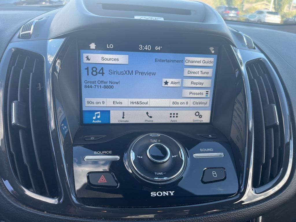 used 2016 Ford Escape car, priced at $10,900