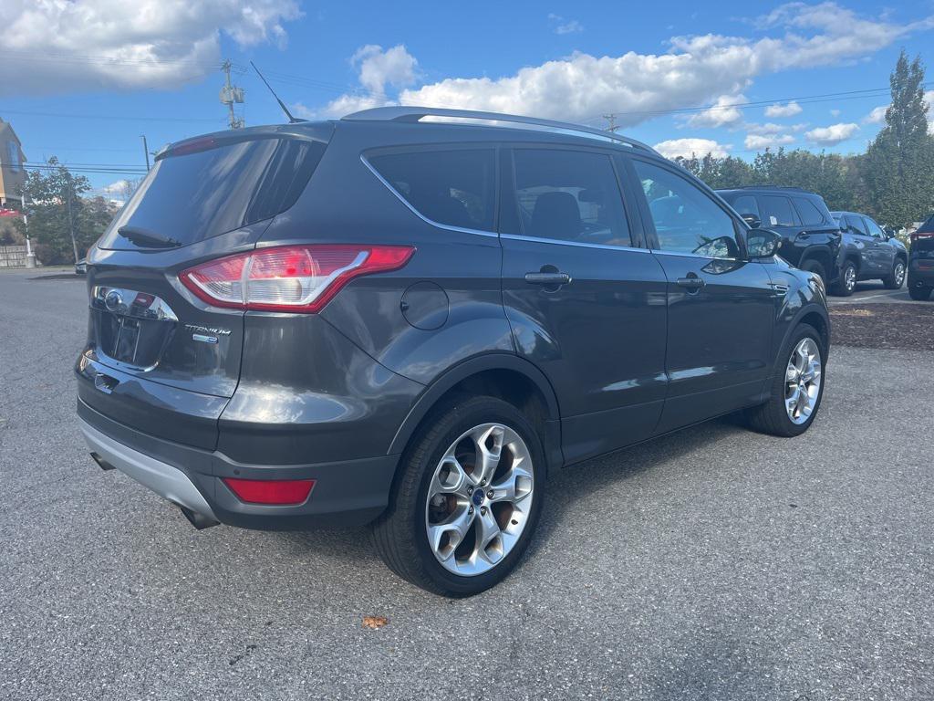used 2016 Ford Escape car, priced at $10,900