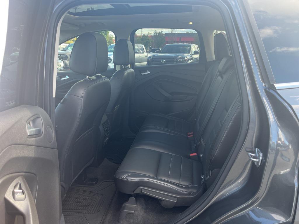 used 2016 Ford Escape car, priced at $10,900