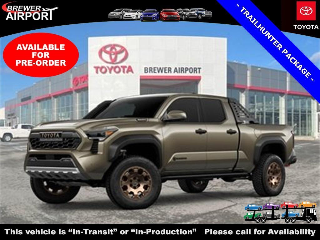 new 2025 Toyota Tacoma Hybrid car, priced at $66,374