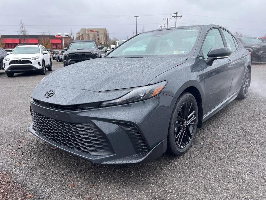 new 2025 Toyota Camry car, priced at $33,485