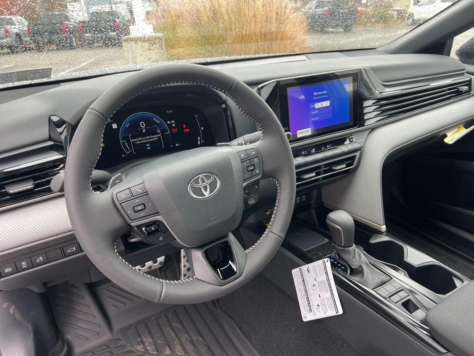 new 2025 Toyota Camry car, priced at $33,485