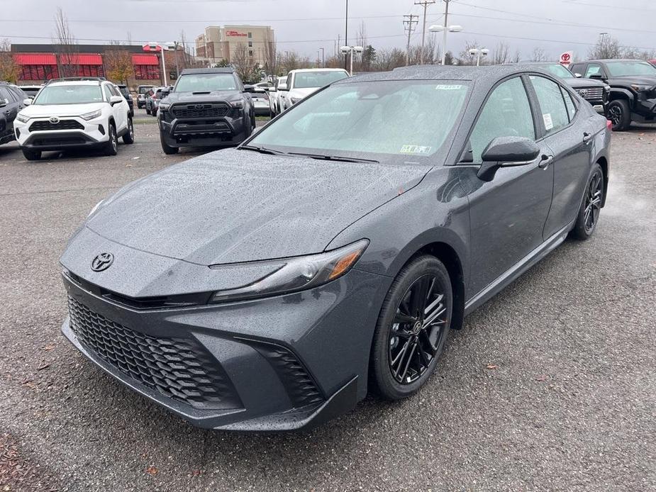 new 2025 Toyota Camry car, priced at $33,485