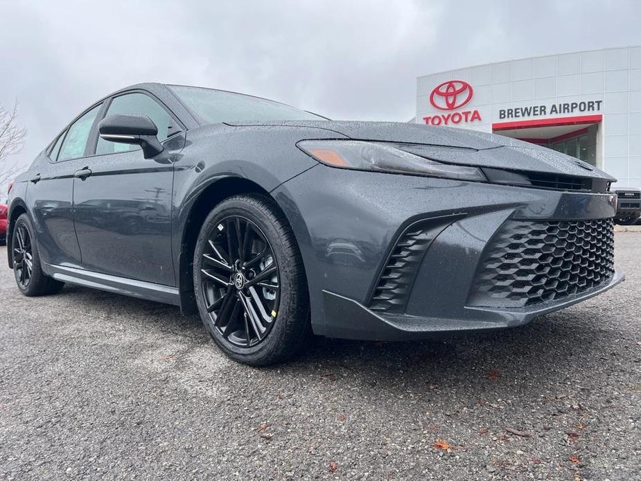 new 2025 Toyota Camry car, priced at $33,485