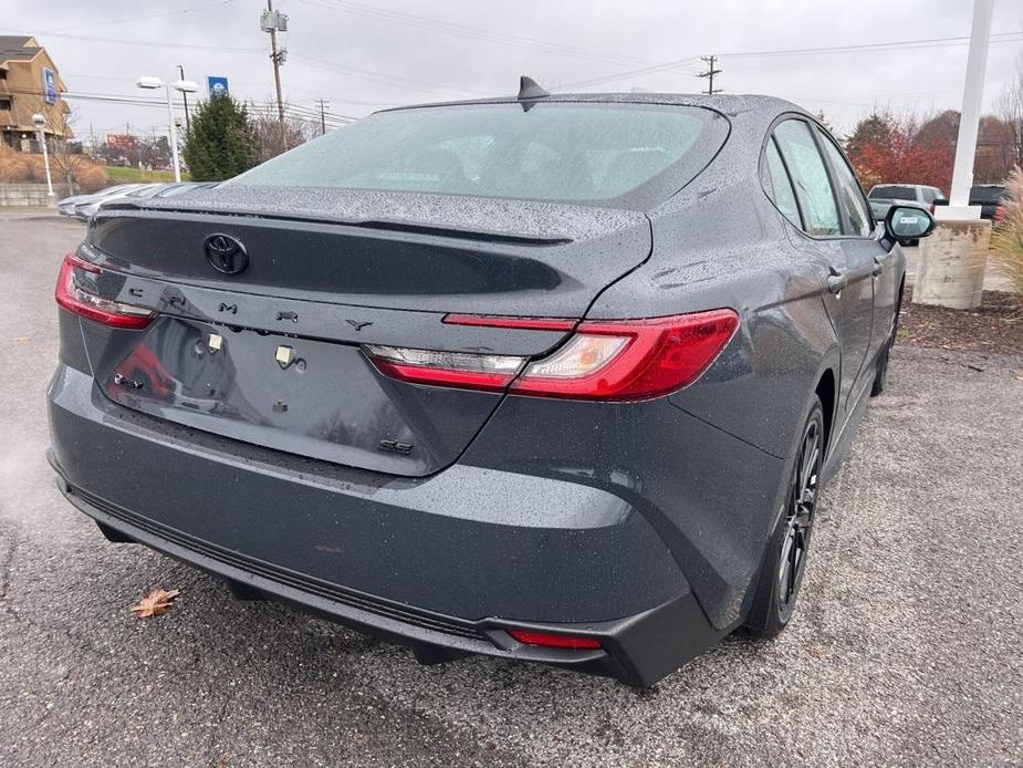 new 2025 Toyota Camry car, priced at $33,485