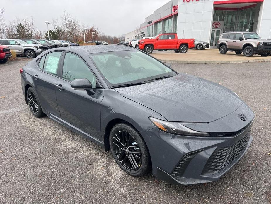 new 2025 Toyota Camry car, priced at $33,485