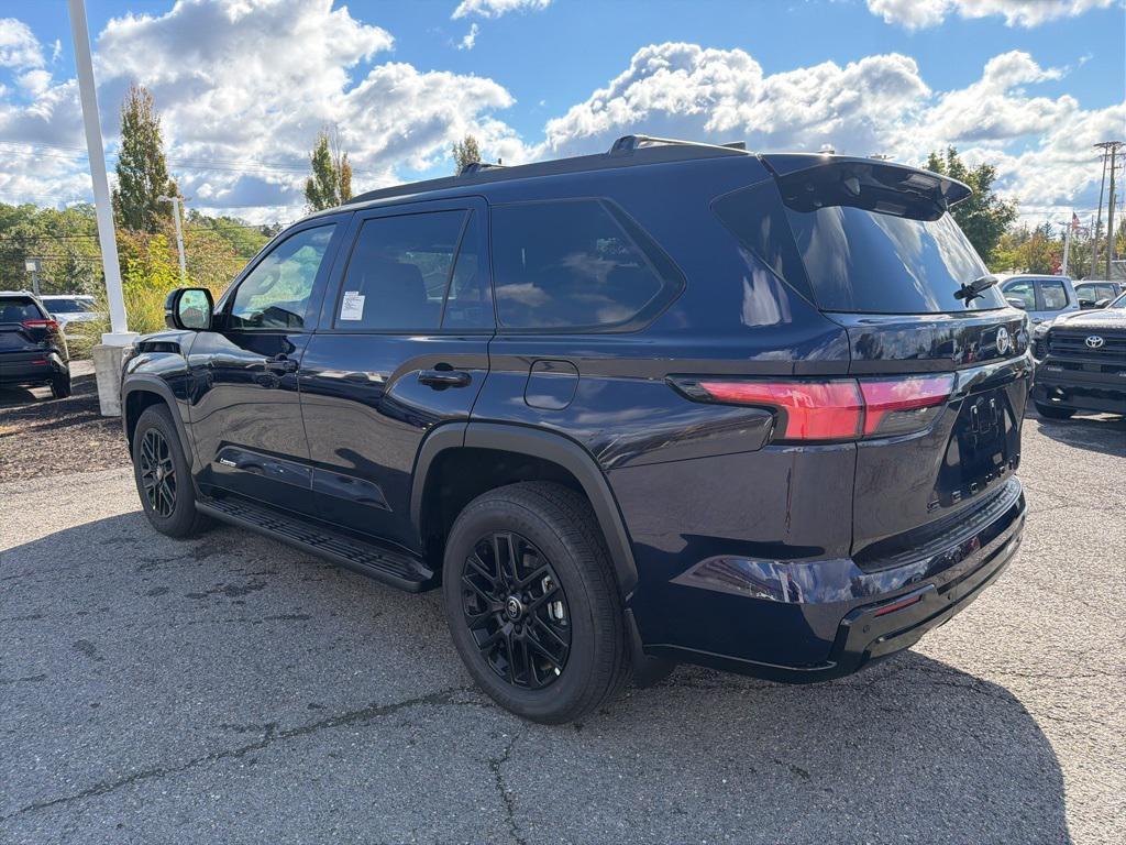 new 2026 Toyota Sequoia car, priced at $79,257