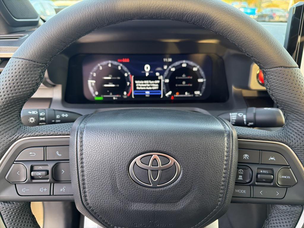 new 2025 Toyota Tacoma car, priced at $57,674