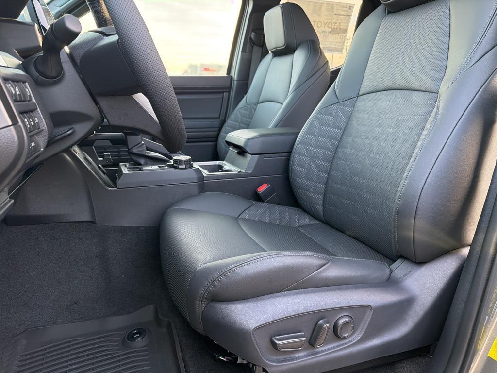 new 2025 Toyota Tacoma car, priced at $57,674