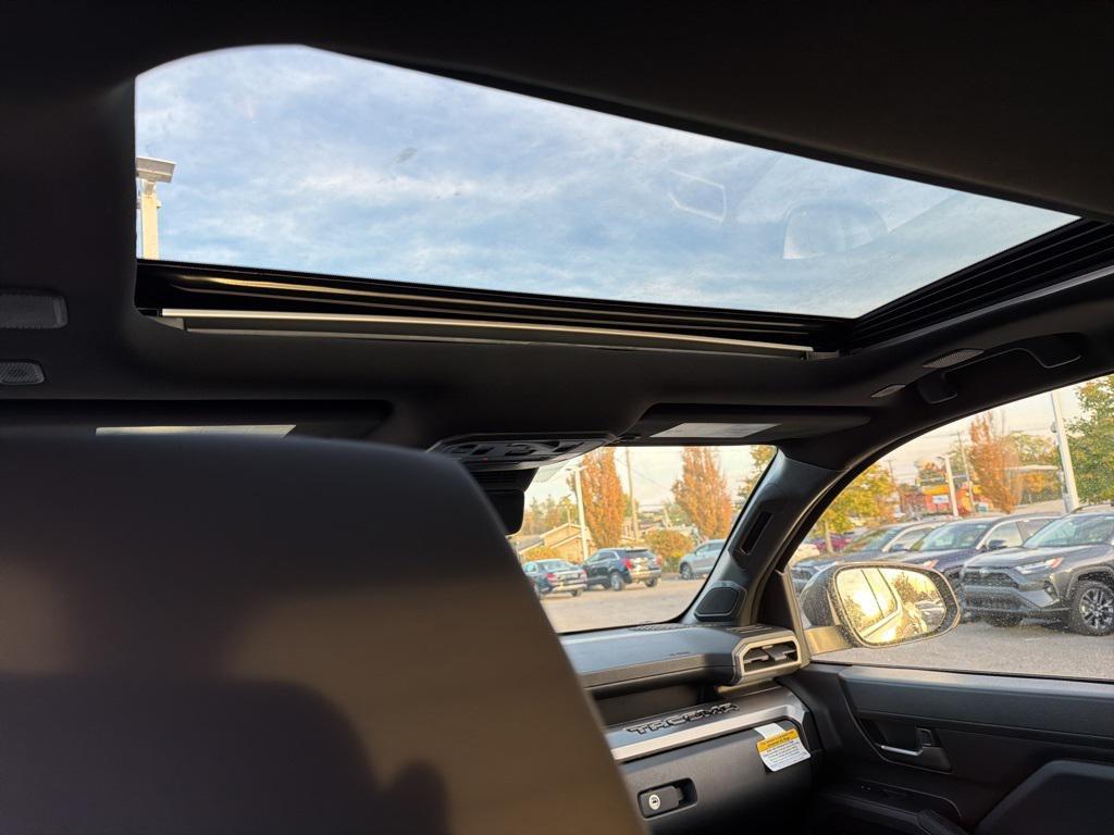 new 2025 Toyota Tacoma car, priced at $57,674