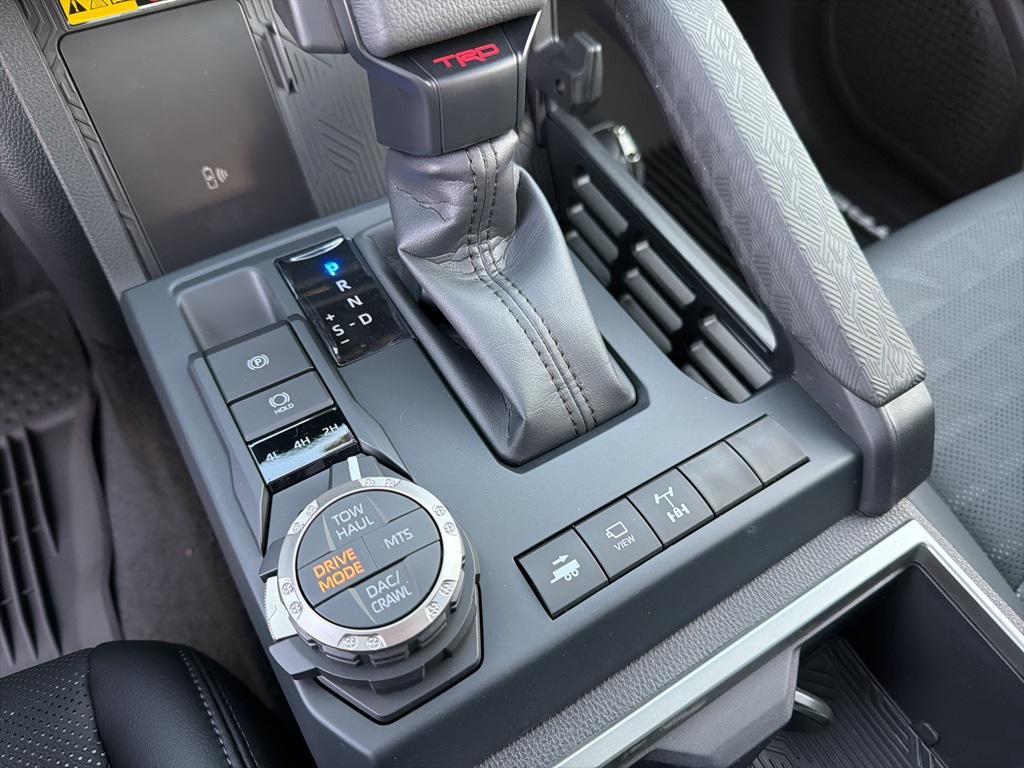 new 2025 Toyota Tacoma car, priced at $57,674