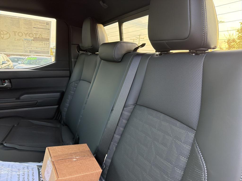 new 2025 Toyota Tacoma car, priced at $57,674