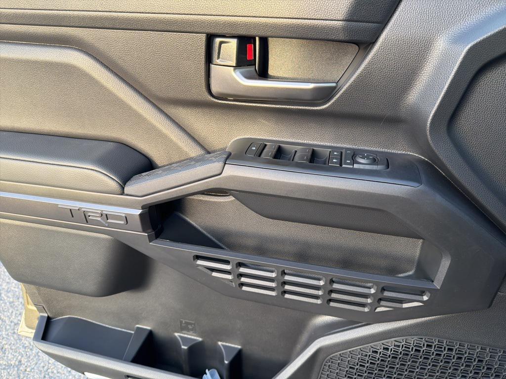new 2025 Toyota Tacoma car, priced at $57,674