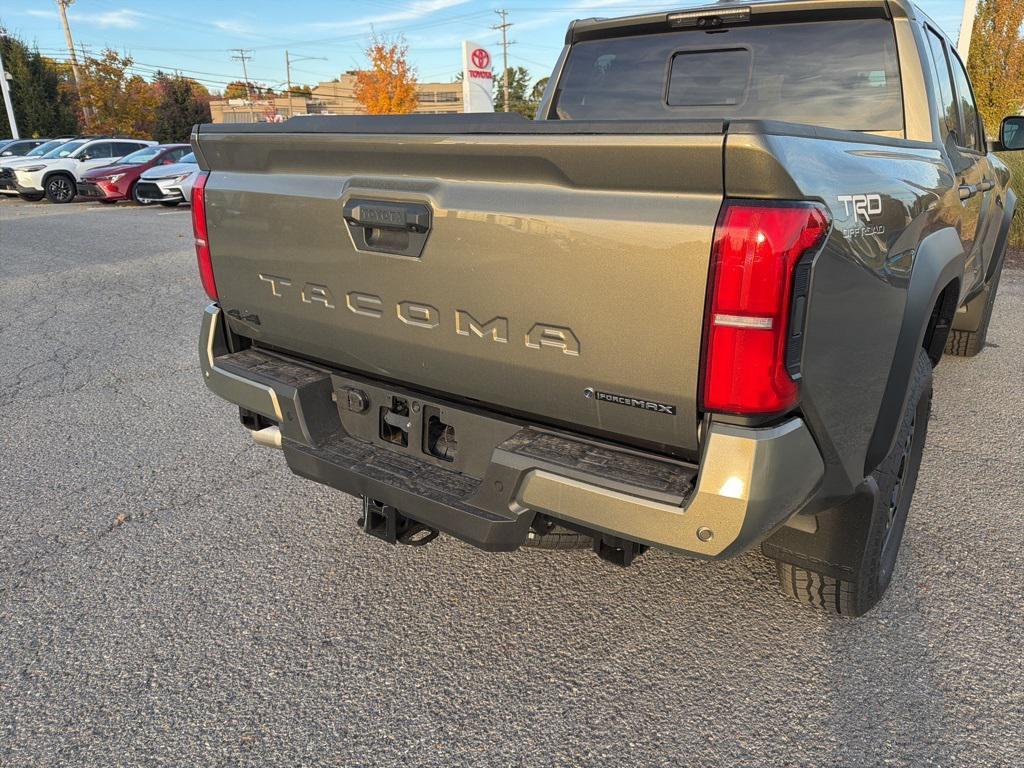 new 2025 Toyota Tacoma car, priced at $57,674
