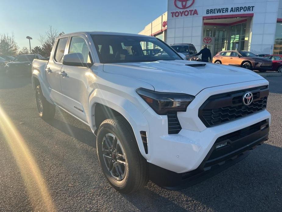 new 2024 Toyota Tacoma car, priced at $47,465