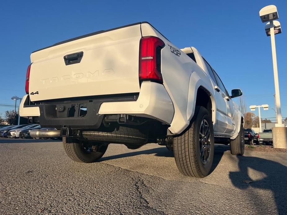 new 2024 Toyota Tacoma car, priced at $47,465