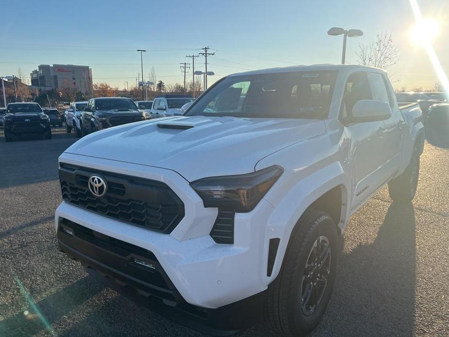 new 2024 Toyota Tacoma car, priced at $47,465