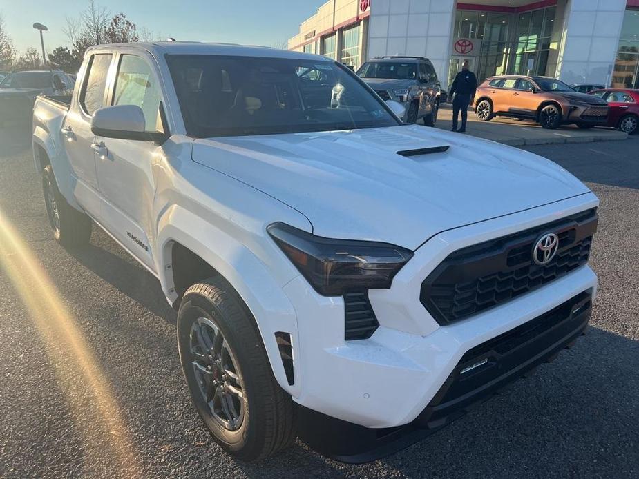 new 2024 Toyota Tacoma car, priced at $47,465