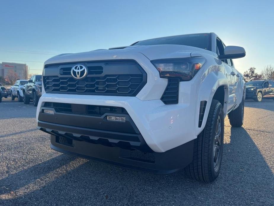 new 2024 Toyota Tacoma car, priced at $47,465