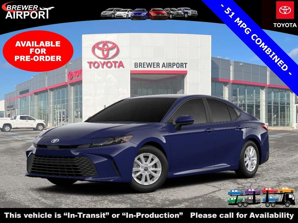 new 2025 Toyota Camry car, priced at $30,523