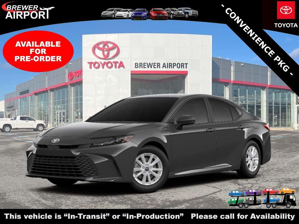 new 2026 Toyota Camry car, priced at $31,724