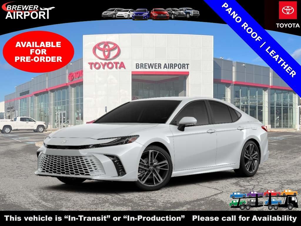 new 2025 Toyota Camry car, priced at $39,998