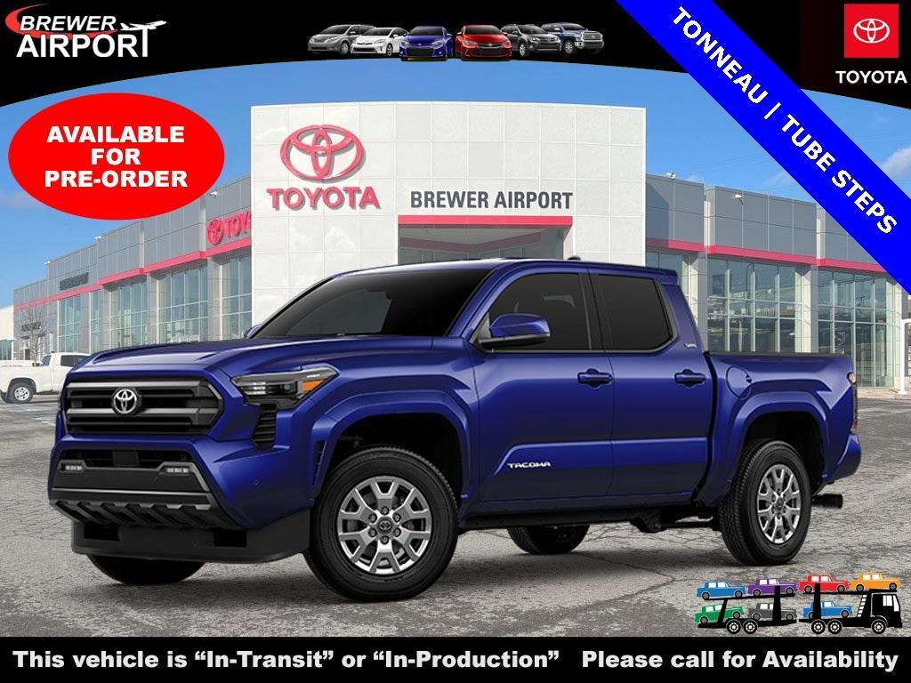 new 2025 Toyota Tacoma car, priced at $44,672