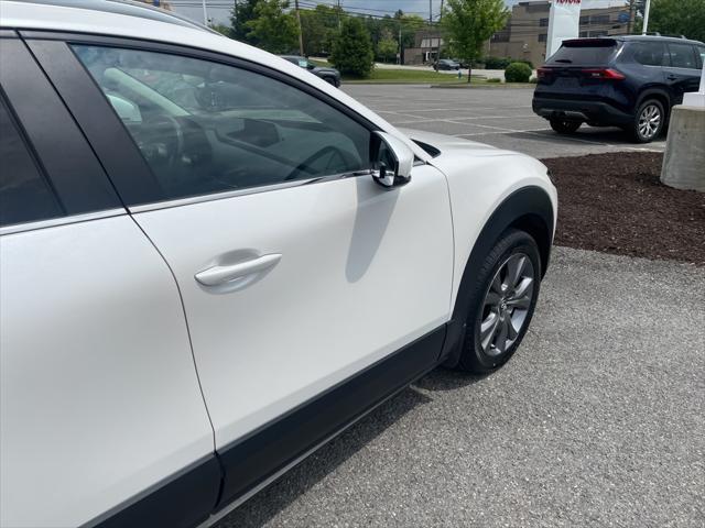 used 2024 Mazda CX-30 car, priced at $25,900
