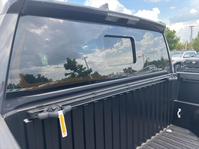 new 2025 Toyota Tacoma car, priced at $47,980