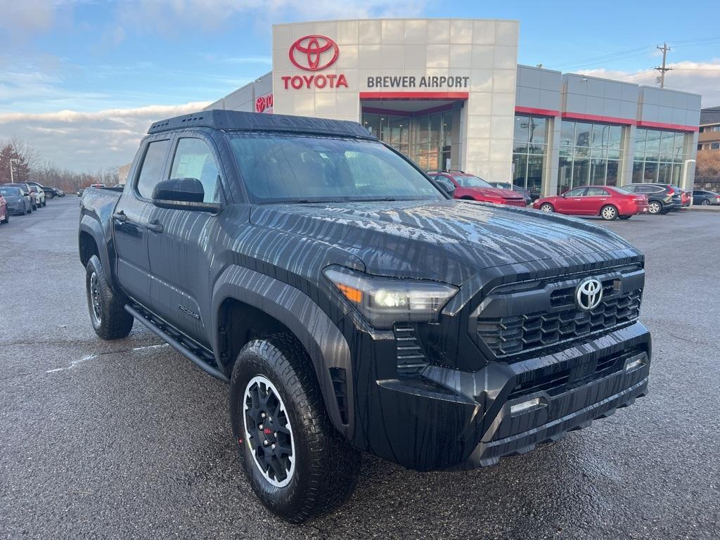 new 2024 Toyota Tacoma car, priced at $46,970