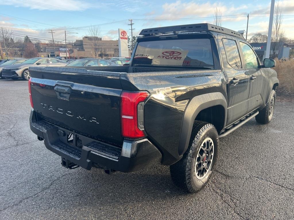 new 2024 Toyota Tacoma car, priced at $46,970