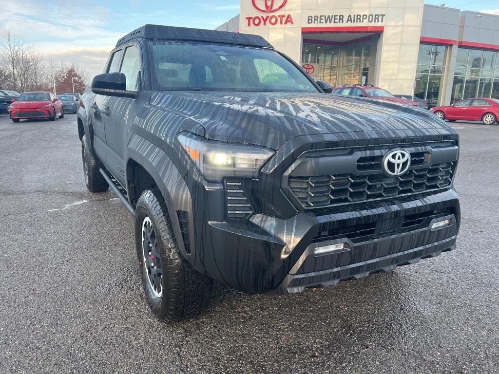 new 2024 Toyota Tacoma car, priced at $46,970